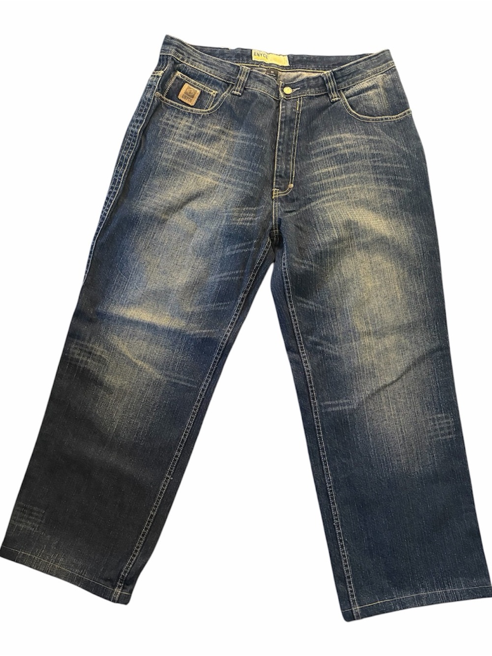 Enyce Hong Kong Y2K Baggy Jeans Men’s 36